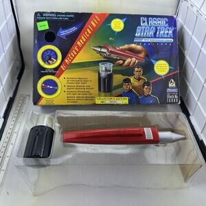 Classic Star Trek Dr. McCoy's Medical Kit Collector's Edition For Parts